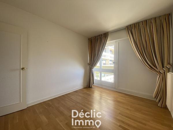 Vente appartement Angouleme Sillac/la grande garenne, 96m² 5 pièces 117 700€