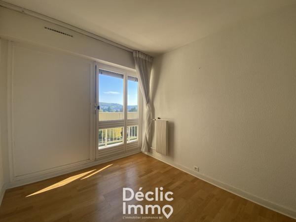 Vente appartement Angouleme Sillac/la grande garenne, 96m² 5 pièces 117 700€