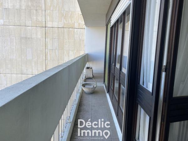 Vente appartement Angouleme Sillac/la grande garenne, 96m² 5 pièces 117 700€