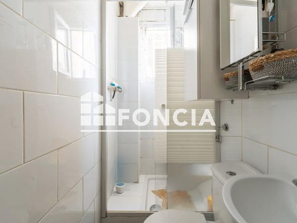 À vendre Appartement 3 pièces 41.13 m² - Paris 75019