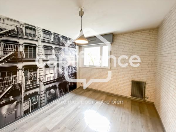 Appartement à vendre 3 pièces LE BOUSCAT (33)