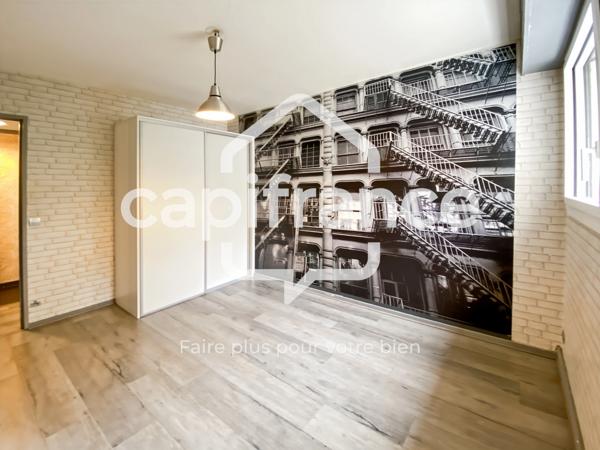 Appartement à vendre 3 pièces LE BOUSCAT (33)