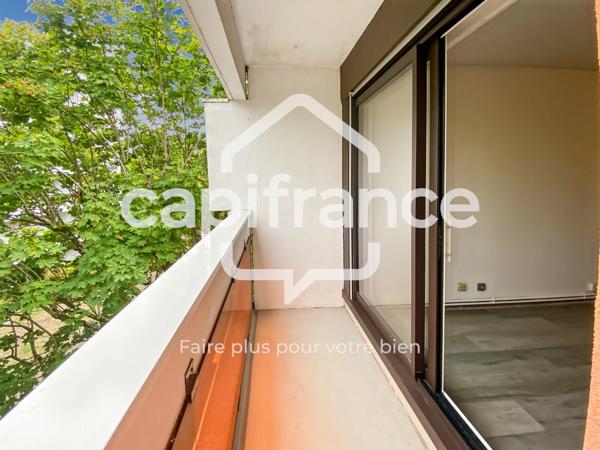 Appartement à vendre 3 pièces LE BOUSCAT (33)