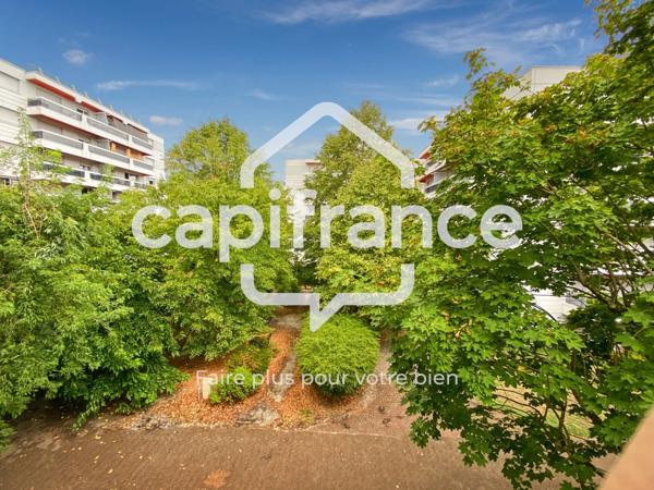 Appartement à vendre 3 pièces LE BOUSCAT (33)