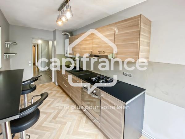 Appartement à vendre 3 pièces LE BOUSCAT (33)