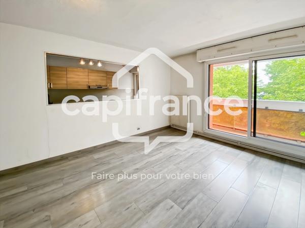 Appartement à vendre 3 pièces LE BOUSCAT (33)