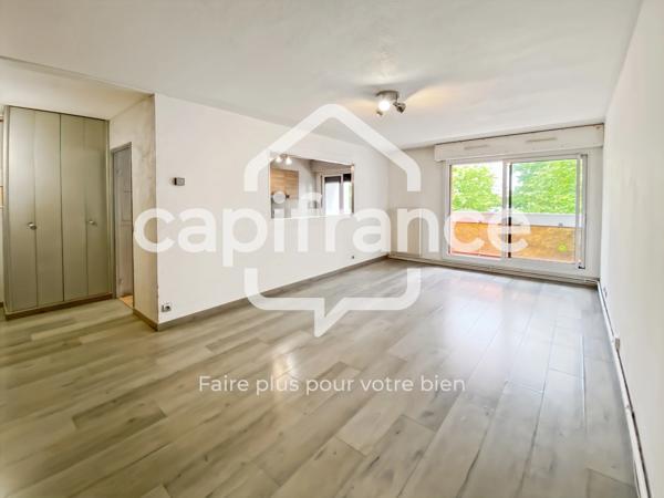 Appartement à vendre 3 pièces LE BOUSCAT (33)