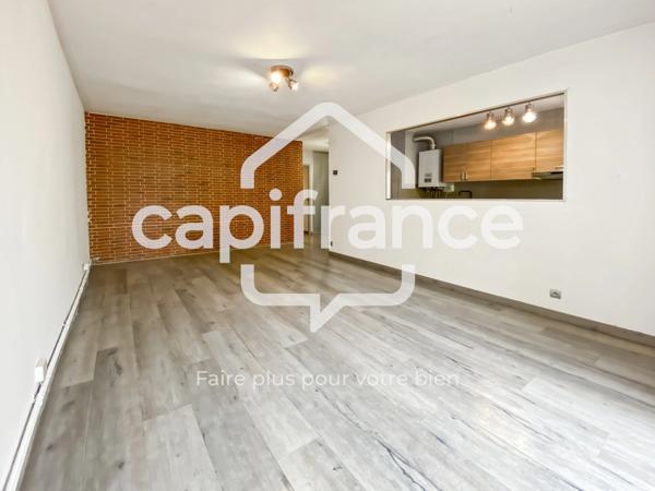 Appartement à vendre 3 pièces LE BOUSCAT (33)