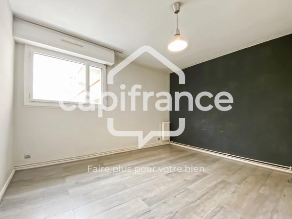 Appartement à vendre 3 pièces LE BOUSCAT (33)