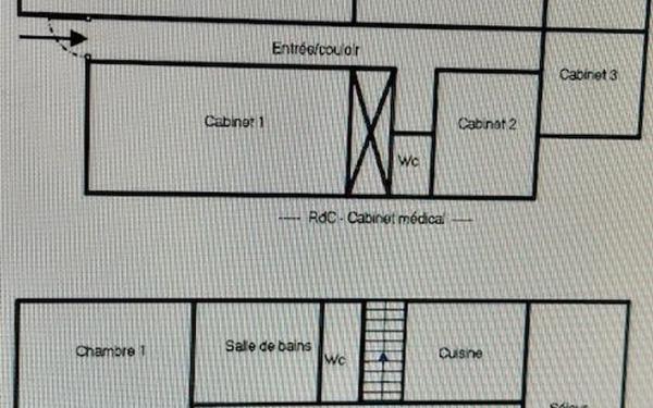 Maison à vendre    4 pièces • 140 m2 Toulouse