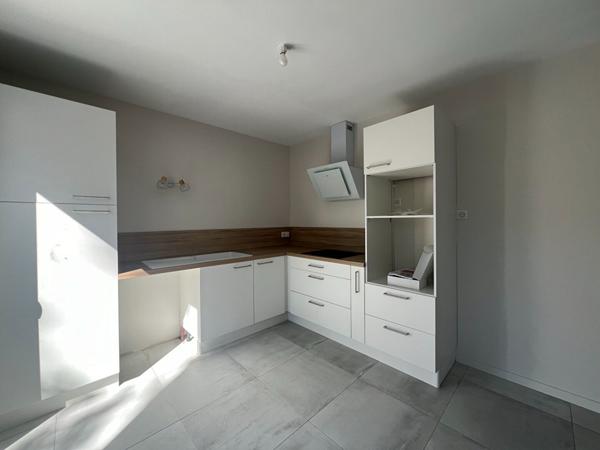 Maison Saint Vincent Sur Jard 5 pièce(s) 120 m2