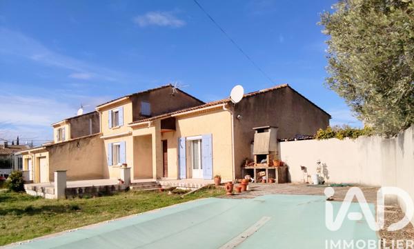 Maison à vendre 4 pièces 100 m² Monteux