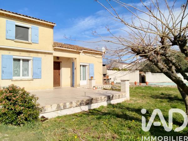 Maison à vendre 4 pièces 100 m² Monteux