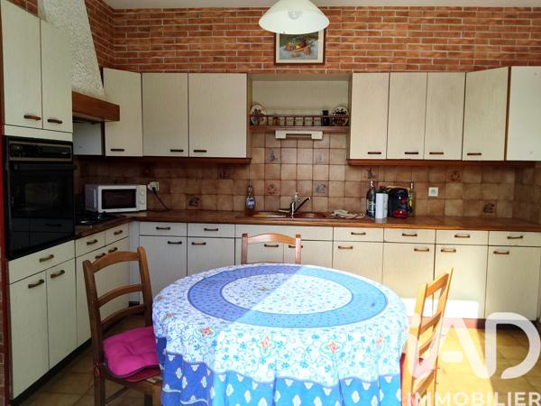 Maison à vendre 4 pièces 100 m² Monteux