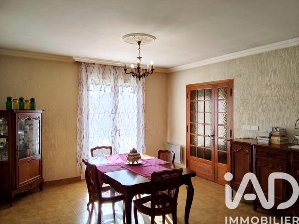 Maison à vendre 4 pièces 100 m² Monteux