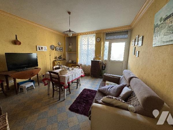 Maison située à ALENCON quartier Lancrel (57m²)