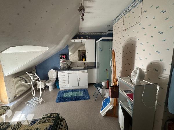 Maison située à ALENCON quartier Lancrel (57m²)