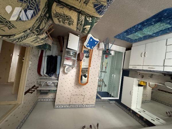 Maison située à ALENCON quartier Lancrel (57m²)