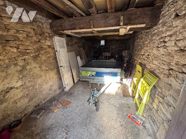 Maison située à ALENCON quartier Lancrel (57m²)