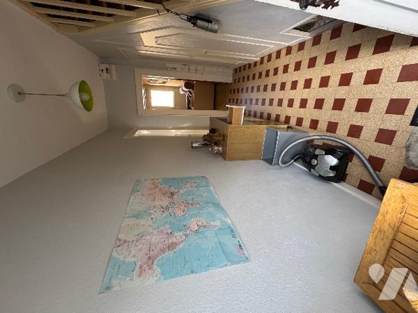 Maison située à ALENCON quartier Lancrel (57m²)