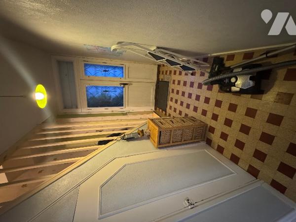 Maison située à ALENCON quartier Lancrel (57m²)