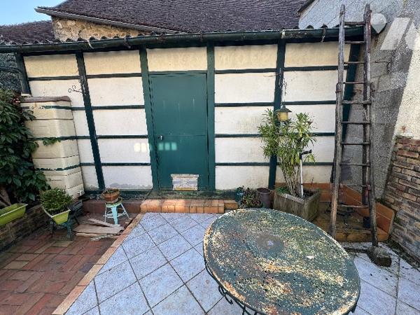 Maison située à ALENCON quartier Lancrel (57m²)