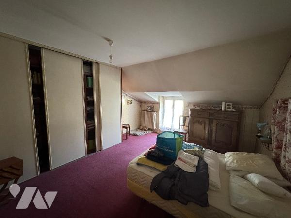 Maison située à ALENCON quartier Lancrel (57m²)