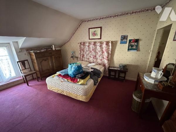 Maison située à ALENCON quartier Lancrel (57m²)