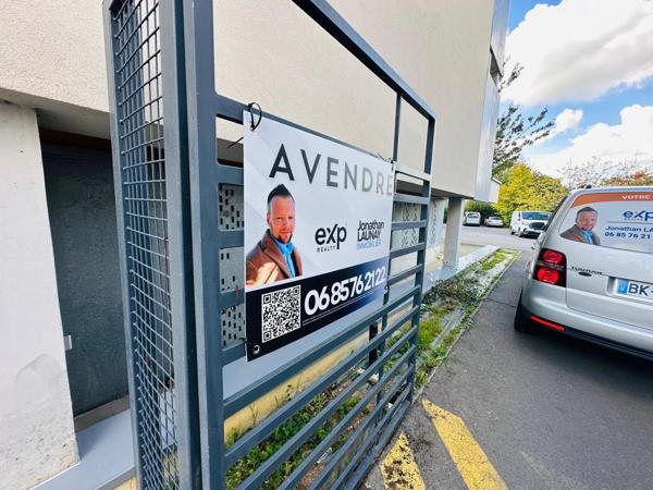 Place de parking sécurisée à La Chapelle-des-Fougeretz (centre-ville)