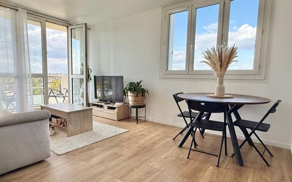 Appartement à vendre    4 pièces • 82 m2 Chilly-Mazarin