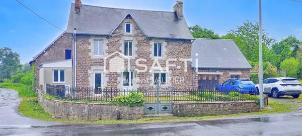 Maison 4 pièces 116 m²