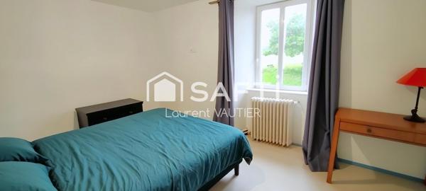 Maison 4 pièces 116 m²