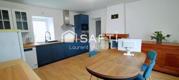 Maison 4 pièces 116 m²