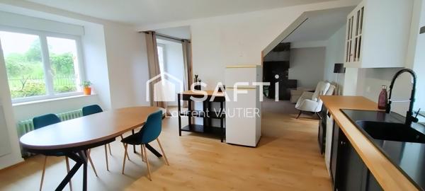 Maison 4 pièces 116 m²