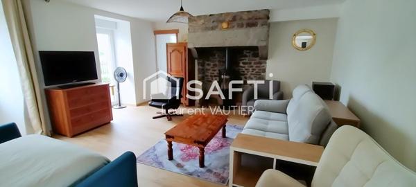 Maison 4 pièces 116 m²
