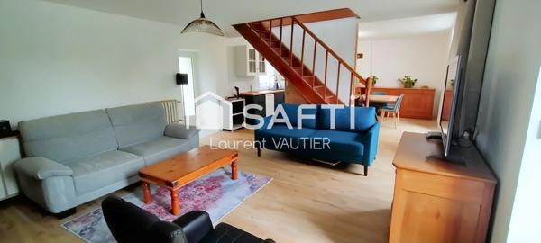 Maison 4 pièces 116 m²
