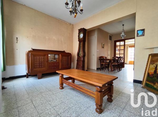 Maison à vendre 5 pièces 70 m² Beuvrages