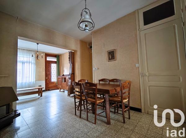 Maison à vendre 5 pièces 70 m² Beuvrages