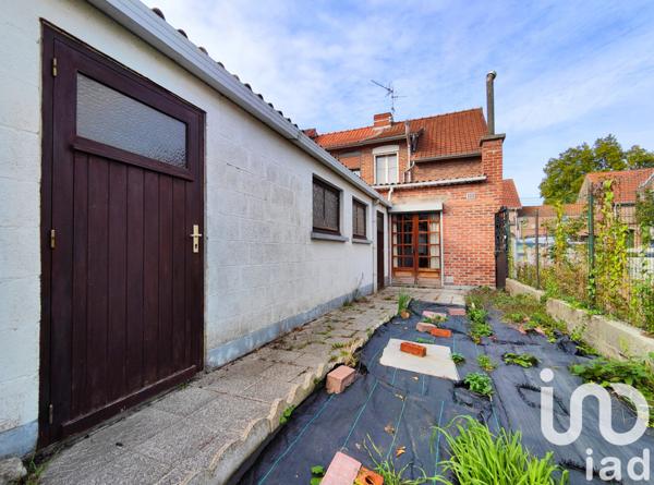 Maison à vendre 5 pièces 70 m² Beuvrages
