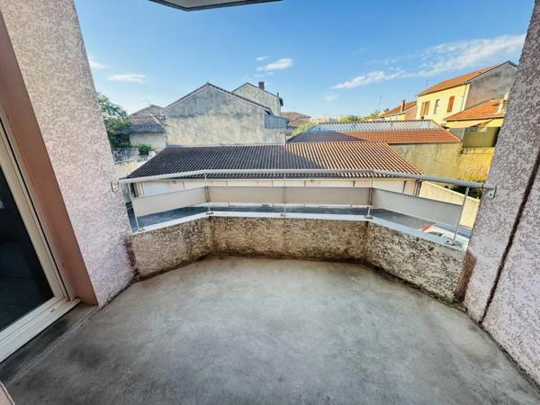 Appartement à louer à Romans-sur-Isère (26100)