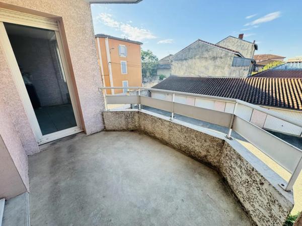 Appartement à louer à Romans-sur-Isère (26100)