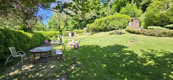 Terrain de loisirs de 1 200 m²