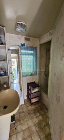 Terrain de loisirs de 1 200 m²