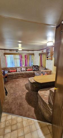 Terrain de loisirs de 1 200 m²