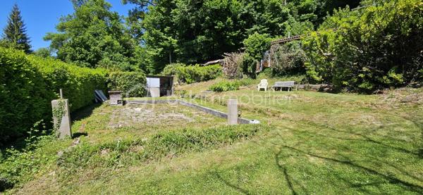 Terrain de loisirs de 1 200 m²