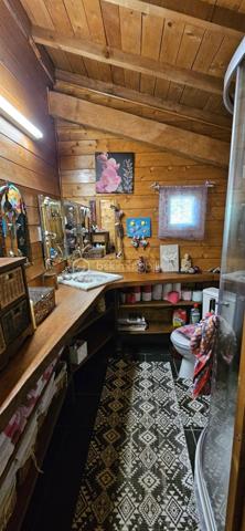 Terrain de loisirs de 1 200 m²