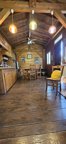 Terrain de loisirs de 1 200 m²