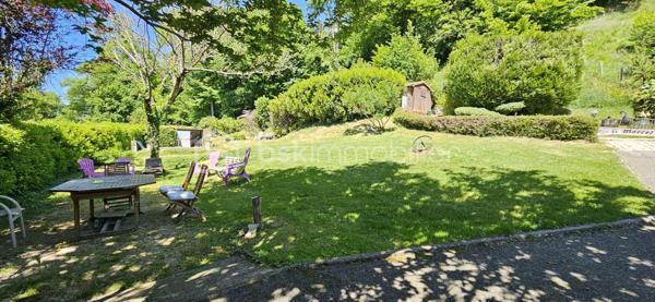 Terrain de loisirs de 1 200 m²