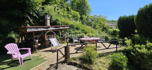 Terrain de loisirs de 1 200 m²