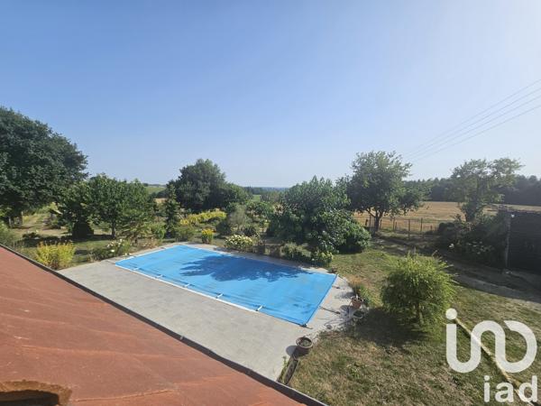 Maison à vendre 4 pièces 142 m² Le Grand-Lucé